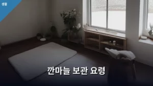 깐마늘 보관 요령, 신선도를 오래 유지하는 비법 총정리